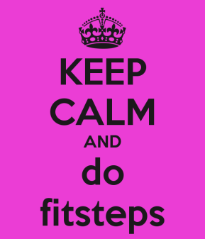 keep-calm-and-do-fitsteps